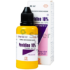 Dung dịch sát khuẩn Povidine 10%
