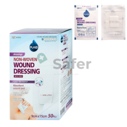 Băng gạc vô trùng Young Wound Dressing