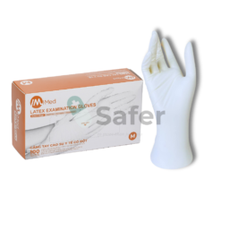 Găng tay có bột I-Med 5.0g