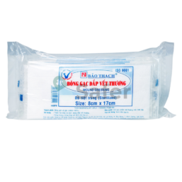 Bông gạc đắp vết thương Bảo Thạch