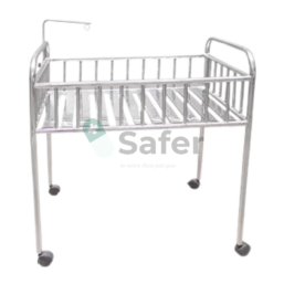 Giường Trẻ Sơ Sinh Inox