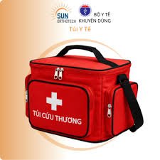 Dụng cụ sơ cứu